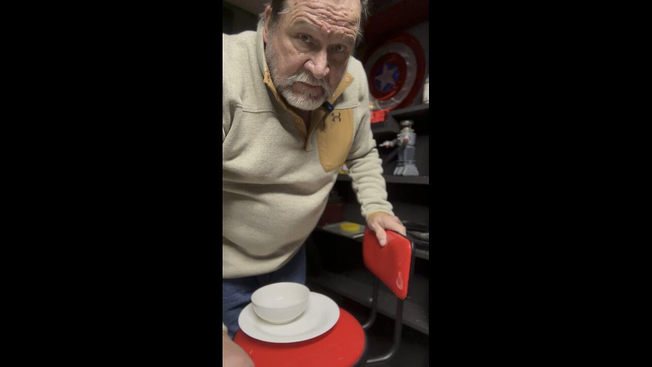 Uncle Fred’s thoughts on immigration and asking what is Genesis project!