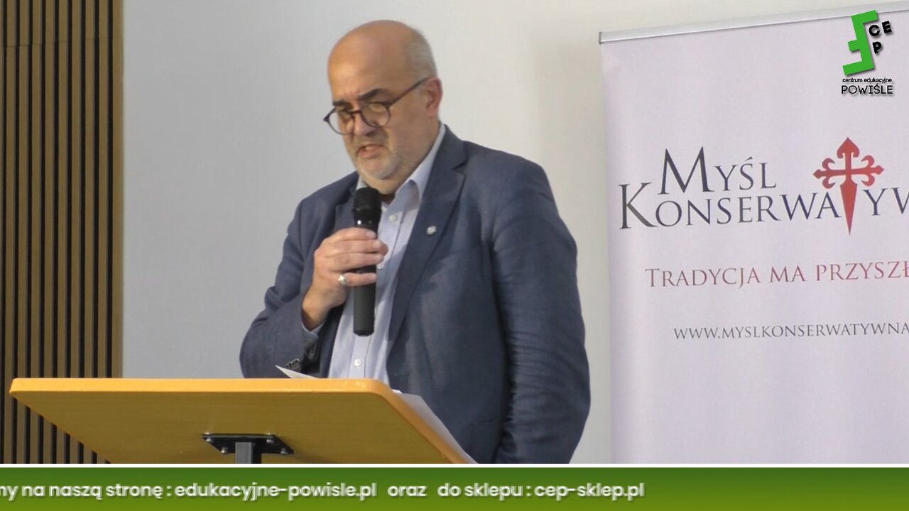 Prof. Włodzimierz OSADCZY: Suwerenność Pamięci - polskie Epos i Gentos 5. Kongres Lublin 6.9.2025