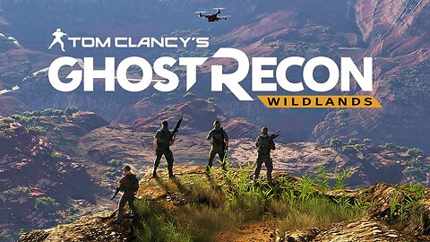 TOM CLANCY'S GHOST RECON