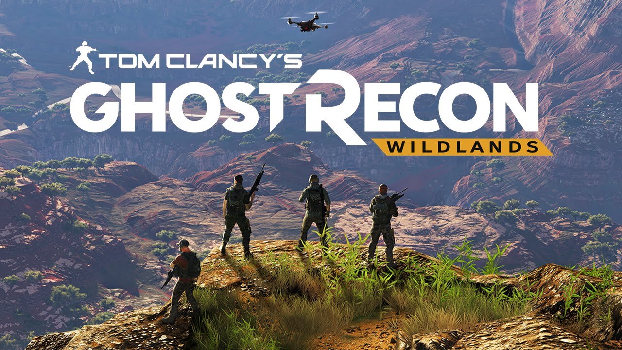 TOM CLANCY'S GHOST RECON