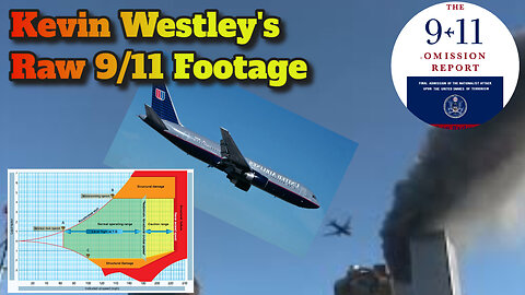 Kevin Westley's Camcorder Footage On 9/11 Plus Analysis