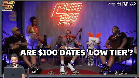 $100 Dates? She Calls It 'Low Tier'| $500 Date & Ghosted?! | CHANNELADRIANTV Reacts