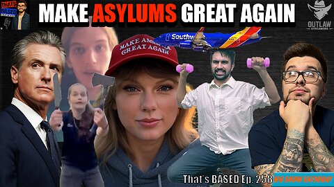 Another Trans Mass Shooting, Newsom Goes Wild on X, & the Swifties Come for My Head 