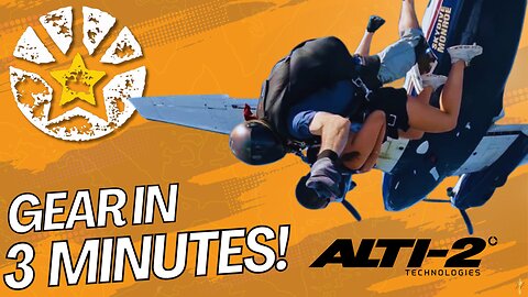 The Alti-2 Digital Altimeter Range