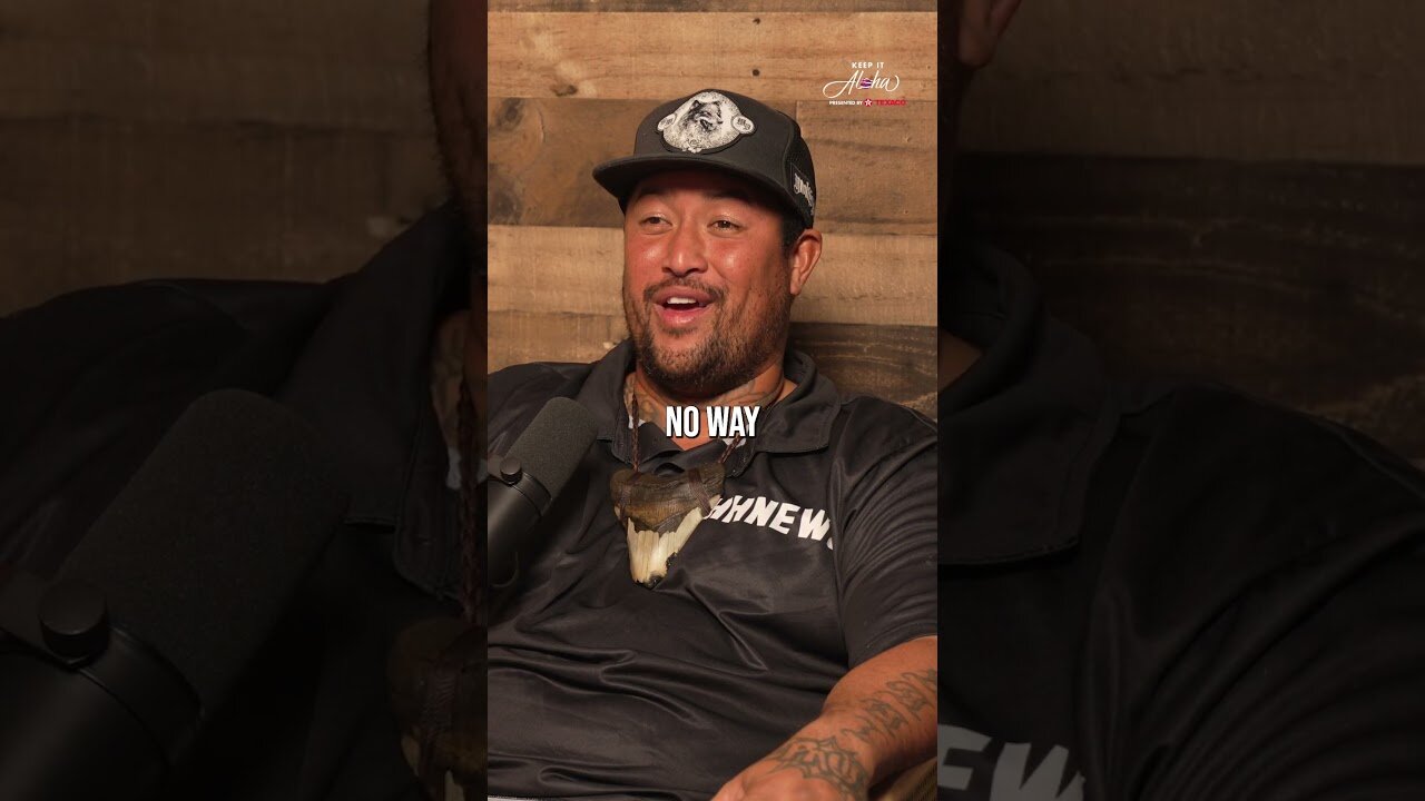 Teenage Mutant Ninja Turtles in Hawaiian