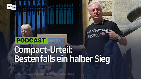 Compact-Urteil: Bestenfalls ein halber Sieg