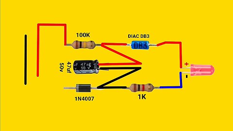How to Design a 220 Volt to 5 Volt Converter Without a Transformer.
