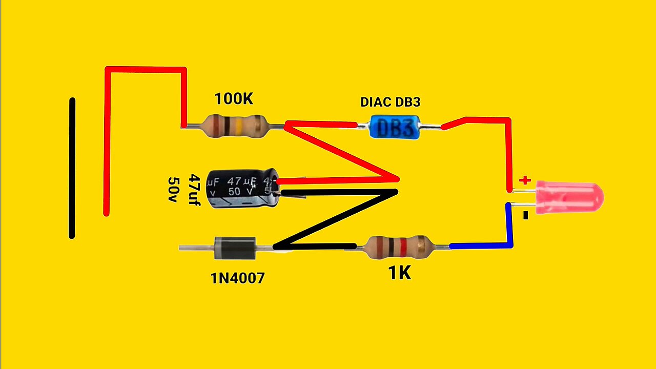 How to Design a 220 Volt to 5 Volt Converter Without a Transformer.
