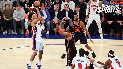 Are the Knicks in TROUBLE after Game 2 loss?