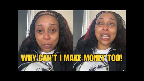 DEFAMATORY SCAMMER ODDess MASTER, Moochie GOES ALL THE WAY IN ON HER while we FREE LARRY HOOVER
