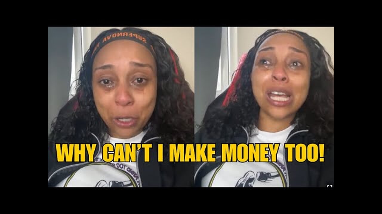 DEFAMATORY SCAMMER ODDess MASTER, Moochie GOES ALL THE WAY IN ON HER while we FREE LARRY HOOVER