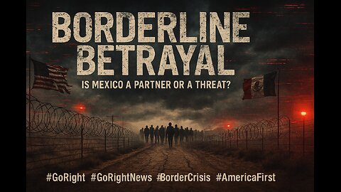 Extended - NATIONAL SECURITY & BORDER CRISIS - Is Mexico a Partner or a Threat to America