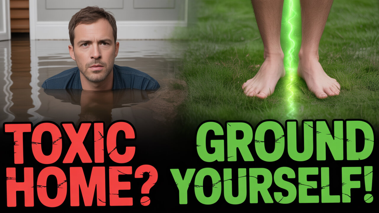 How Earthing Heals: Faith-Based Science on Free Radicals, Mold & Seed Oils