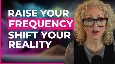 You Don’t Need to Feel Good to Vibrate Higher — The Energy Shift That Changes Everything