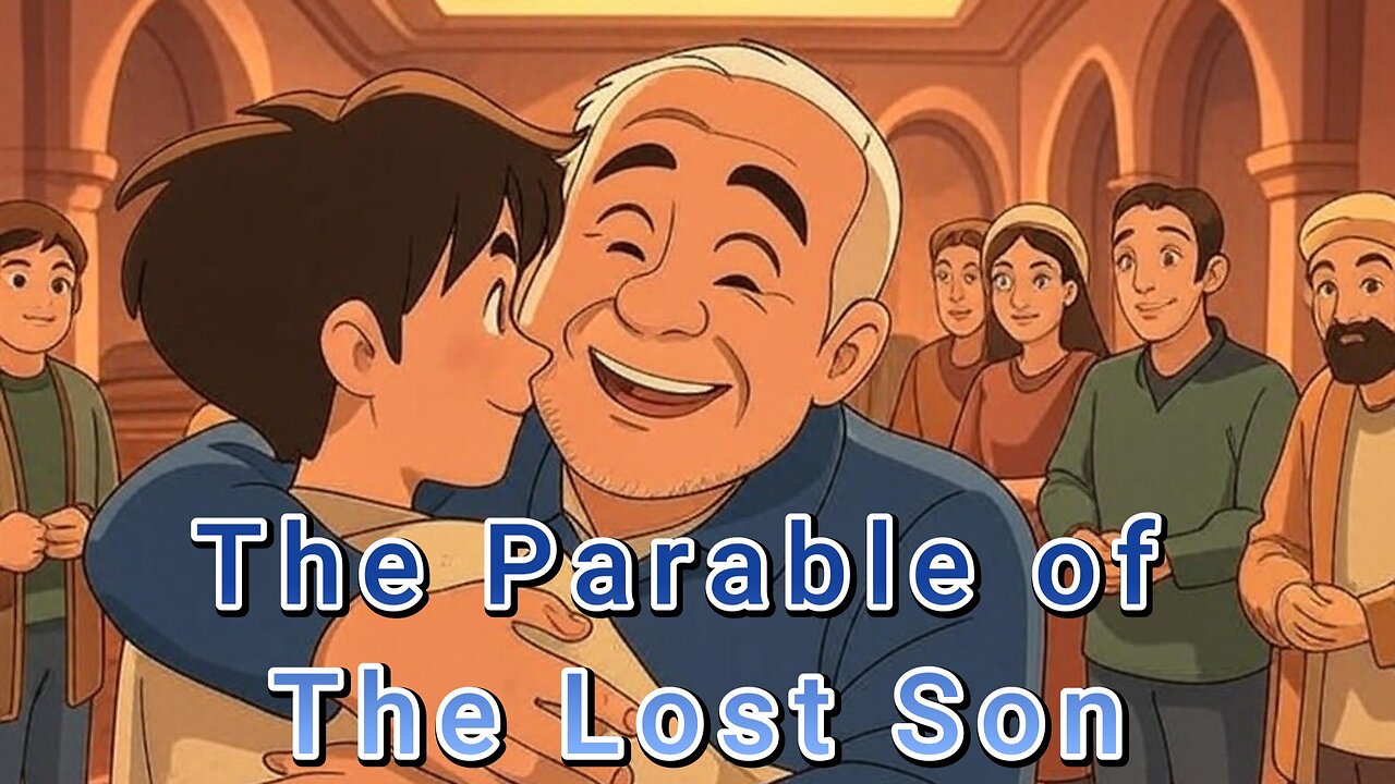 The Parable of the Lost Son: A Tale of Forgiveness