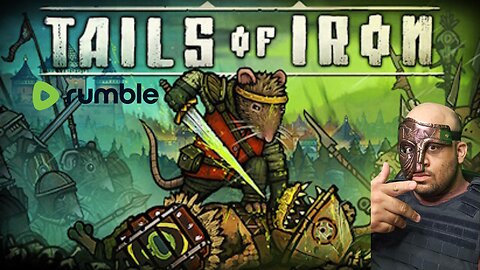 🔴TAILS OF IORN-WITH ABNER DA GREAT-SWITCH2🔴