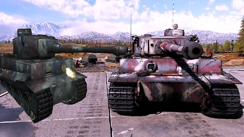 Playing all Call Of Duty Vehicles In War Thunder (Part 2)