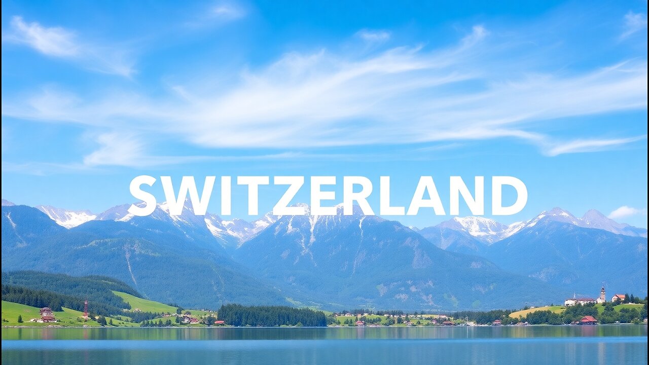 Switzerland 😍🇨🇭