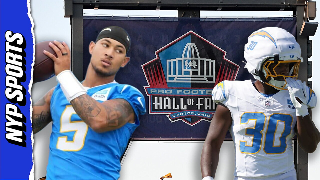 The best PROP BETS for NFLs 2025 Hall of Fame Game