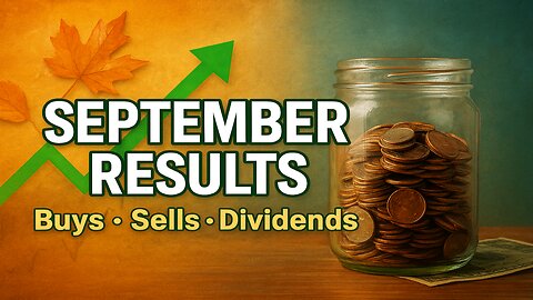 My September Portfolio So Far 🚀 Beating the Market? (Part 1)