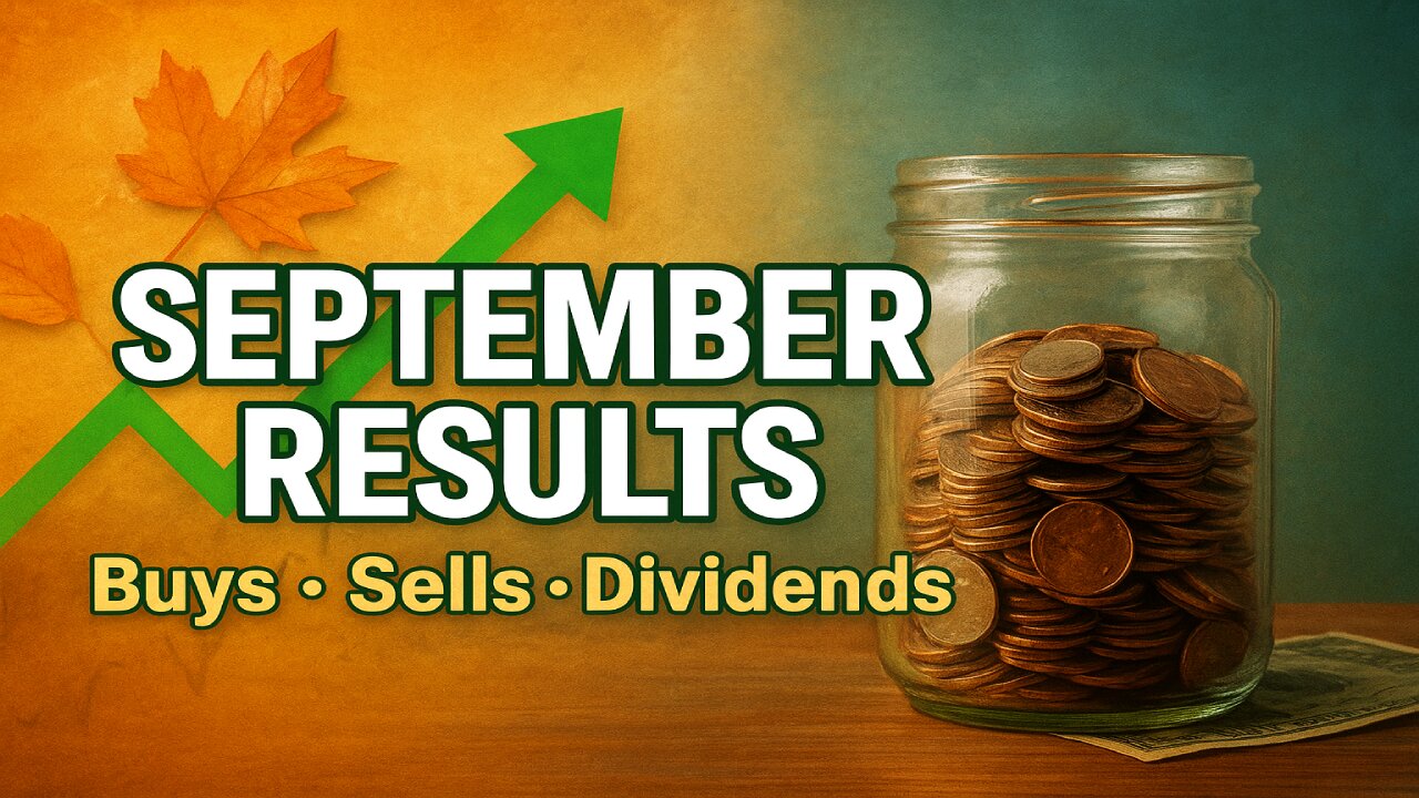 My September Portfolio So Far 🚀 Beating the Market? (Part 1)