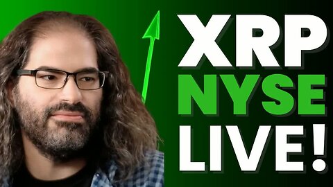 XRP NYSE 24/7 Liquidity