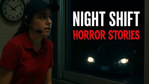 KFC Night Shift Horror Stories Animated | True Scary Experience