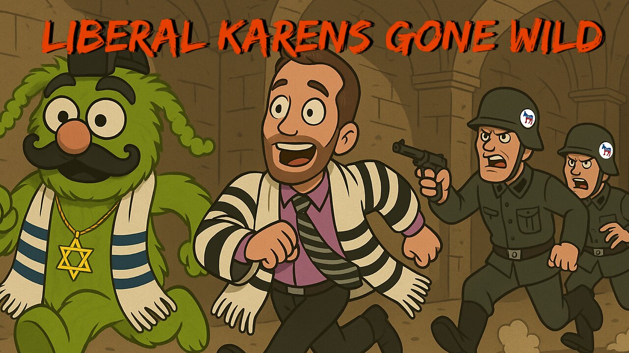 Liberal Karens Gone Wild