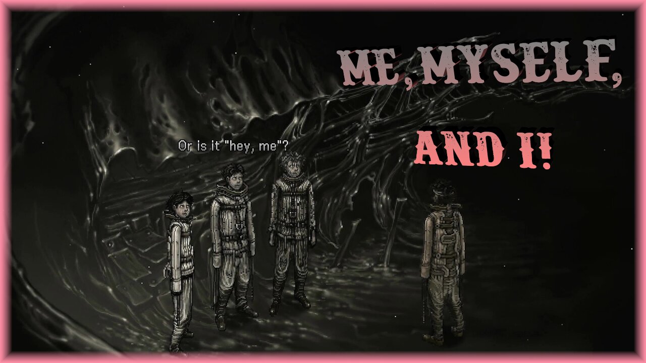 Me, Myself, And I! / Strangeland R1 E14