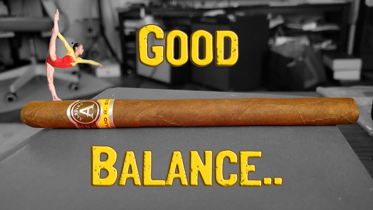 60 SECOND CIGAR REVIEW - Aladino Elegante (Corojo)