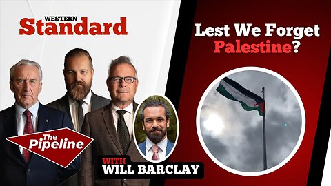 Lest we forget Palestine?