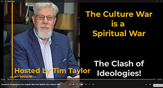 Discover How the Culture War is Actually a Spiritual War