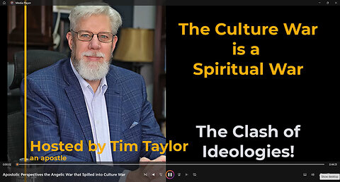 Discover How the Culture War is Actually a Spiritual War