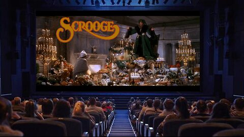 "Scrooge"