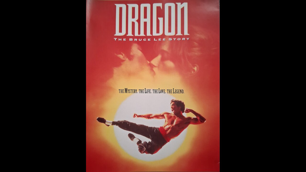 Dragon: The Bruce Lee Story