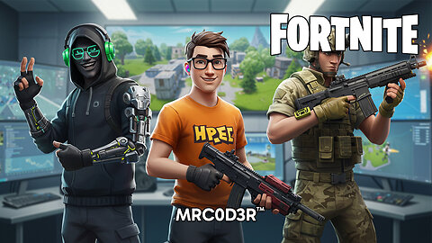 Fortnite Pros Dominate! #gaming
