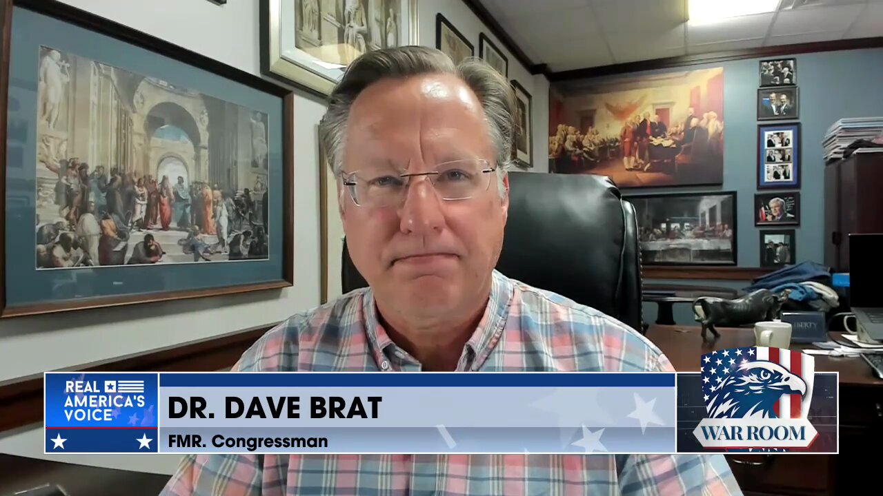 BRAT: “The Deal For Zelensky Is Kyiv Or No Kyiv, It’s Not A Peace Deal, It’s The Survival Of Ukraine”
