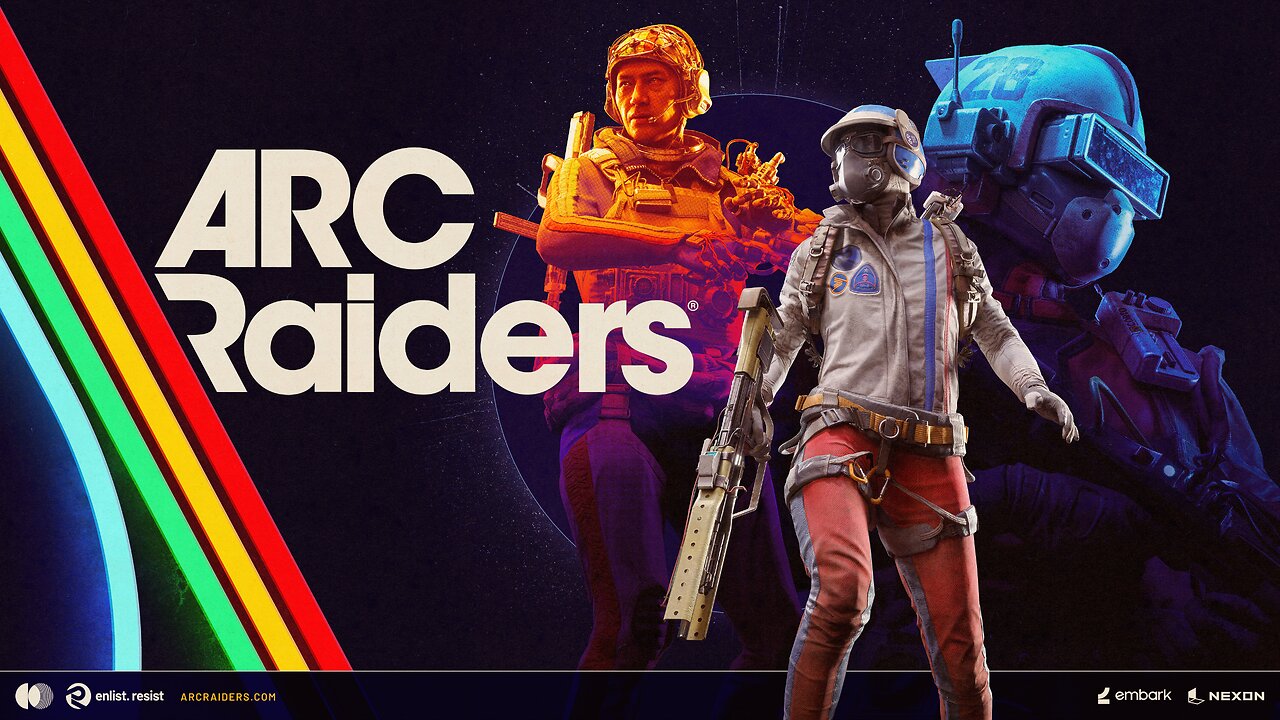 Arc Raiders - Arc Raiders - As friendly as possible!