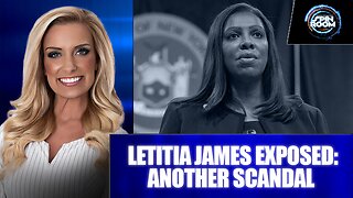 LETITIA JAMES EXPOSED: ANOTHER SCANDAL