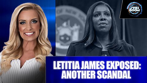 LETITIA JAMES EXPOSED: ANOTHER SCANDAL