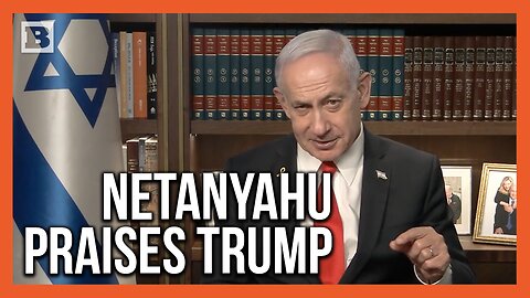 Netanyahu: Western Leaders Have Not Shown Trump’s Strength Against Terror