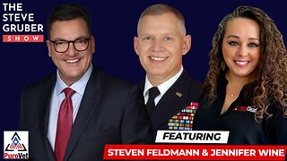 Steven Feldmann & Jennifer Wine | Giving Veterans a Path to Ownership and Wealth