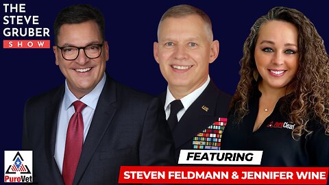 Steven Feldmann & Jennifer Wine | Giving Veterans a Path to Ownership and Wealth