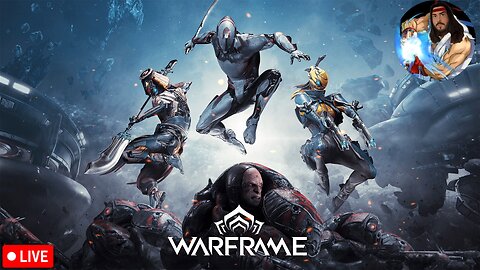 Warframe | Getting My Quests Done