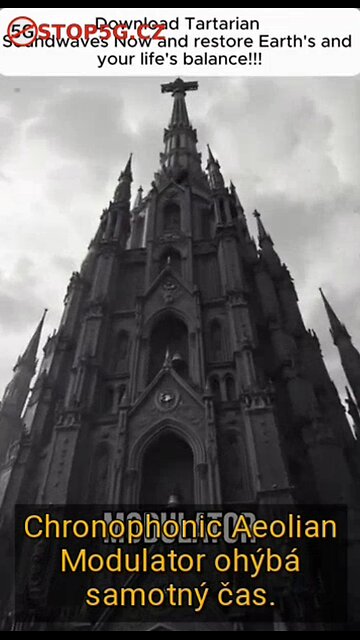 🎧Chronophonic Aeolian Modulator ohýbá cas🎻