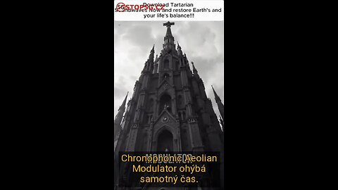 🎧Chronophonic Aeolian Modulator ohýbá cas🎻