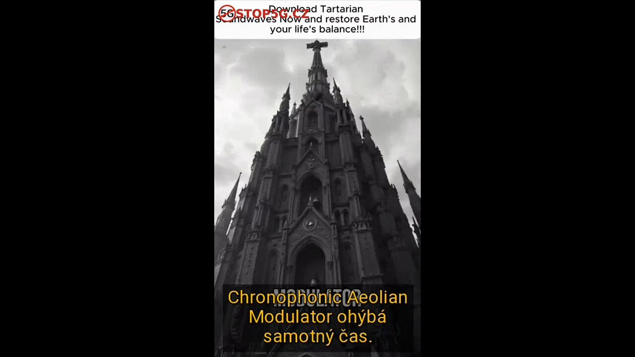 🎧Chronophonic Aeolian Modulator ohýbá cas🎻