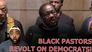 Black Pastors REVOLT Against Democrat INSANE Tax HIKE As Liberal City ON THE VERGE OF SHUTDOWN!