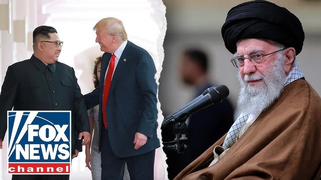 Mark Levin: Iran is Using North Korea’s Nuclear Playbook
