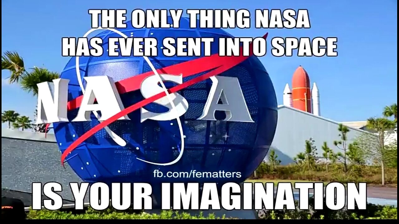 NASA AKA NOT A SPACE AGENCY IN THEIR OWN WORDS 💥